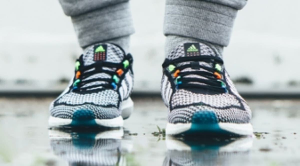 adidas Combines Primeknit and Boost Once More | Sole Collector