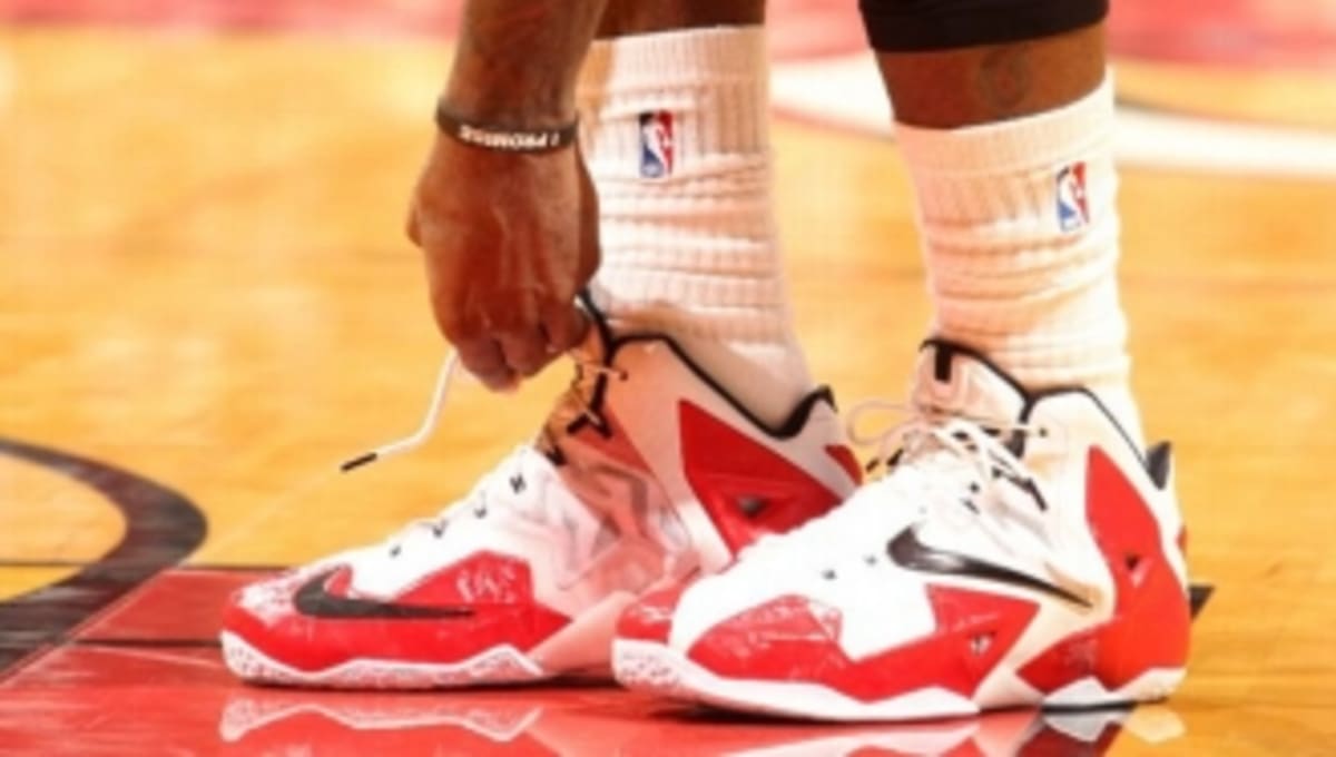 Sole Watch // LeBron James Returns to the Nike LeBron 11 | Sole Collector
