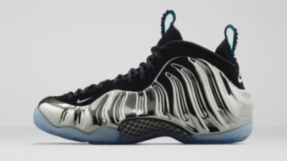 nike foamposite footlocker