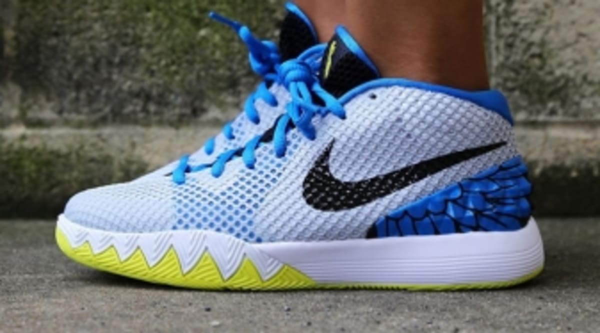 kyrie 1 saturdays