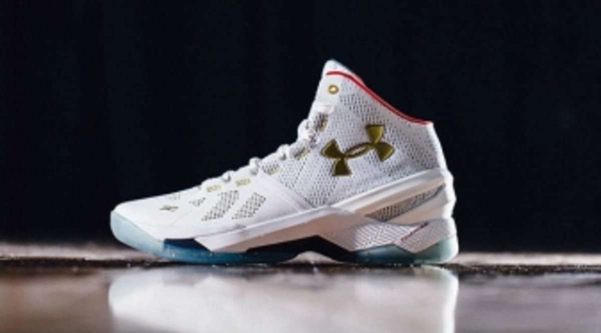 steph curry all star shoes 2019