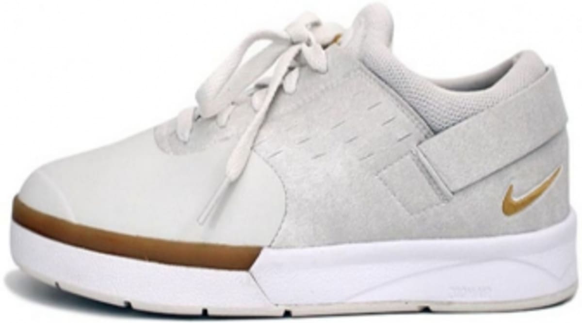 nike zoom gum sole