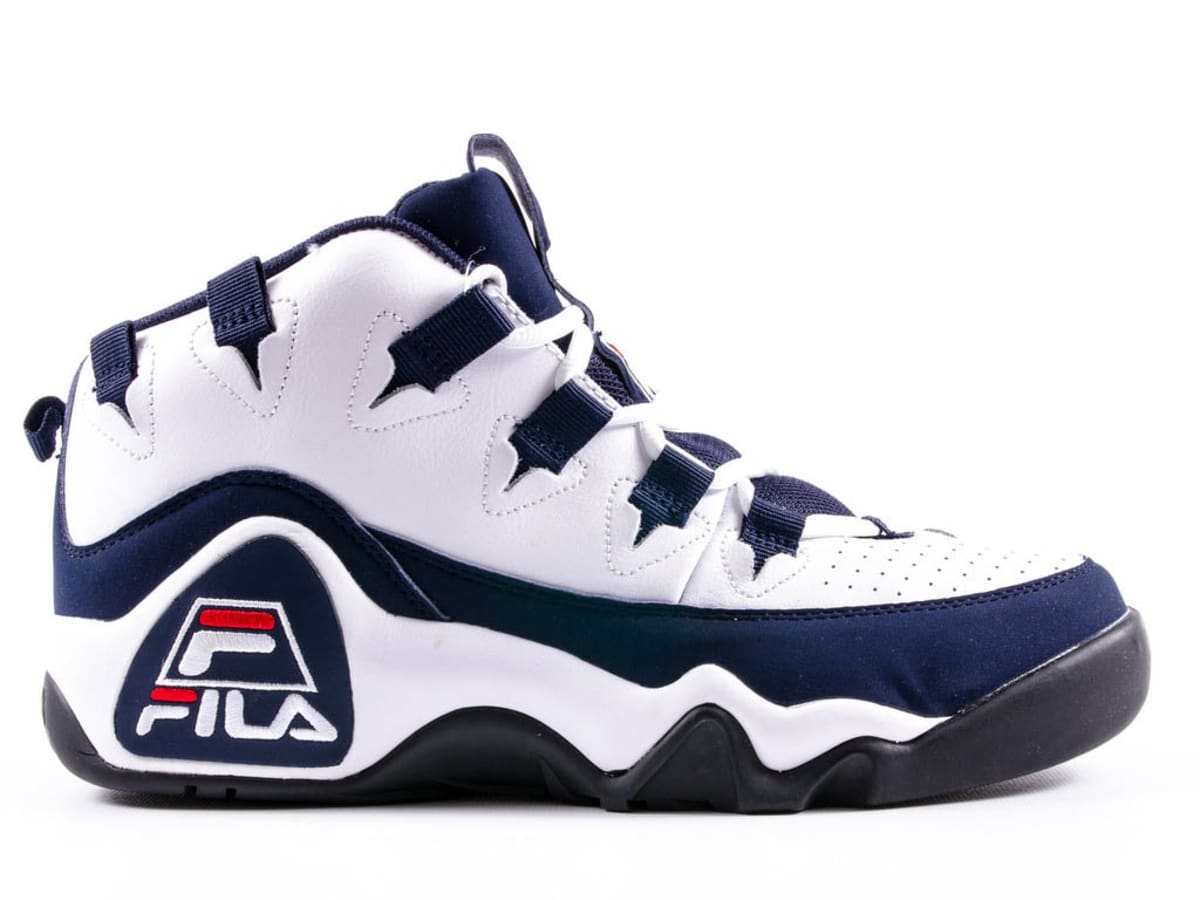 old school grant hill sneakers
