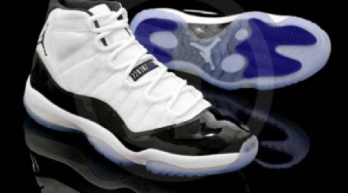 retro ll concord