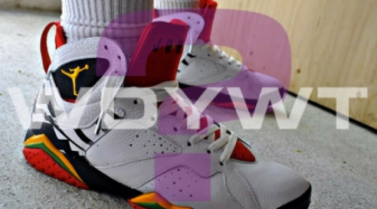 Sole Collector Spotlight // What Did You Wear Today? - 4.13.12 