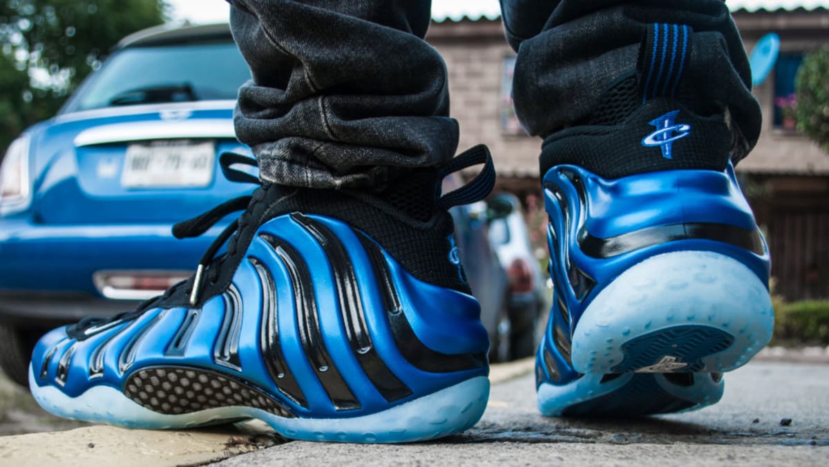 foamposite one sharpie