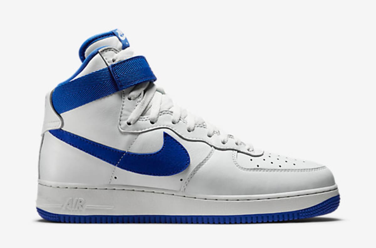 Nike Air Force 1 High Royal 20% Off Clearance - 10 Best Sneakers on ...