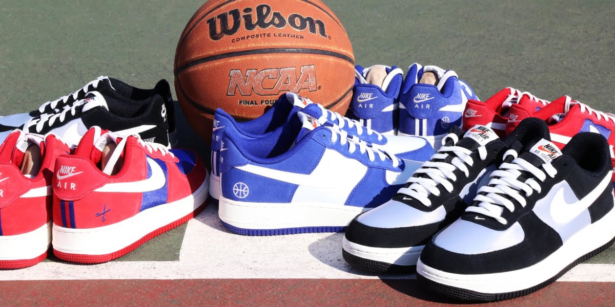 march madness air force 1