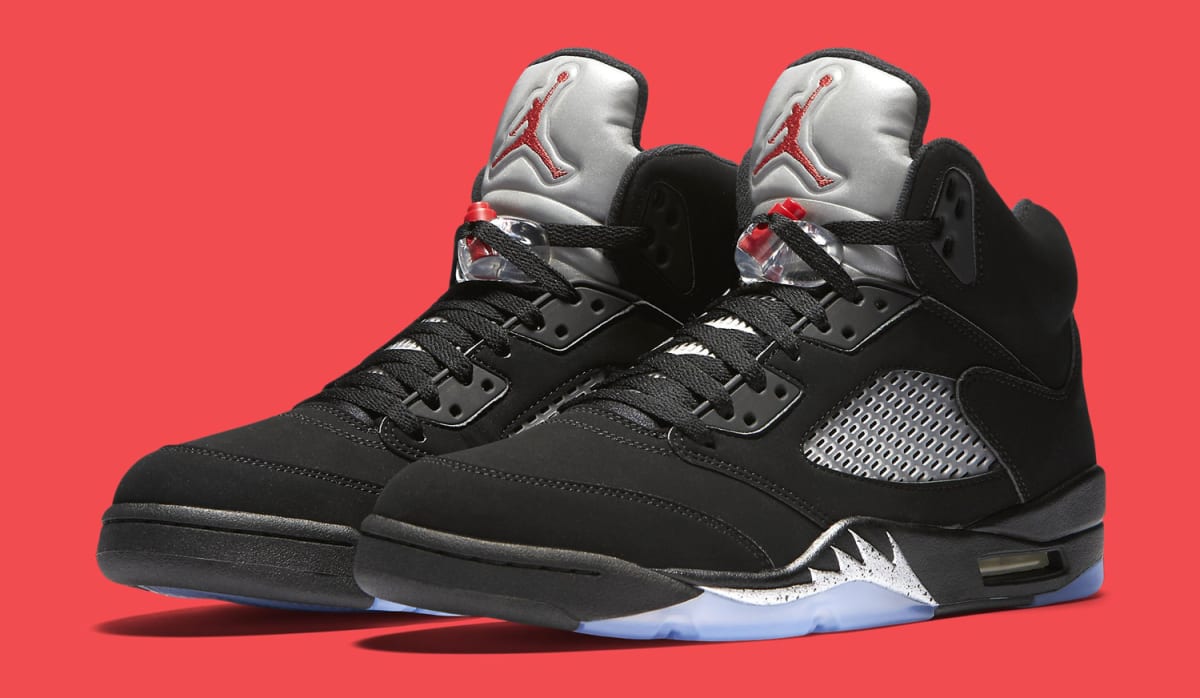 Nike Air Jordan 5 Metallic Release Date | Sole Collector