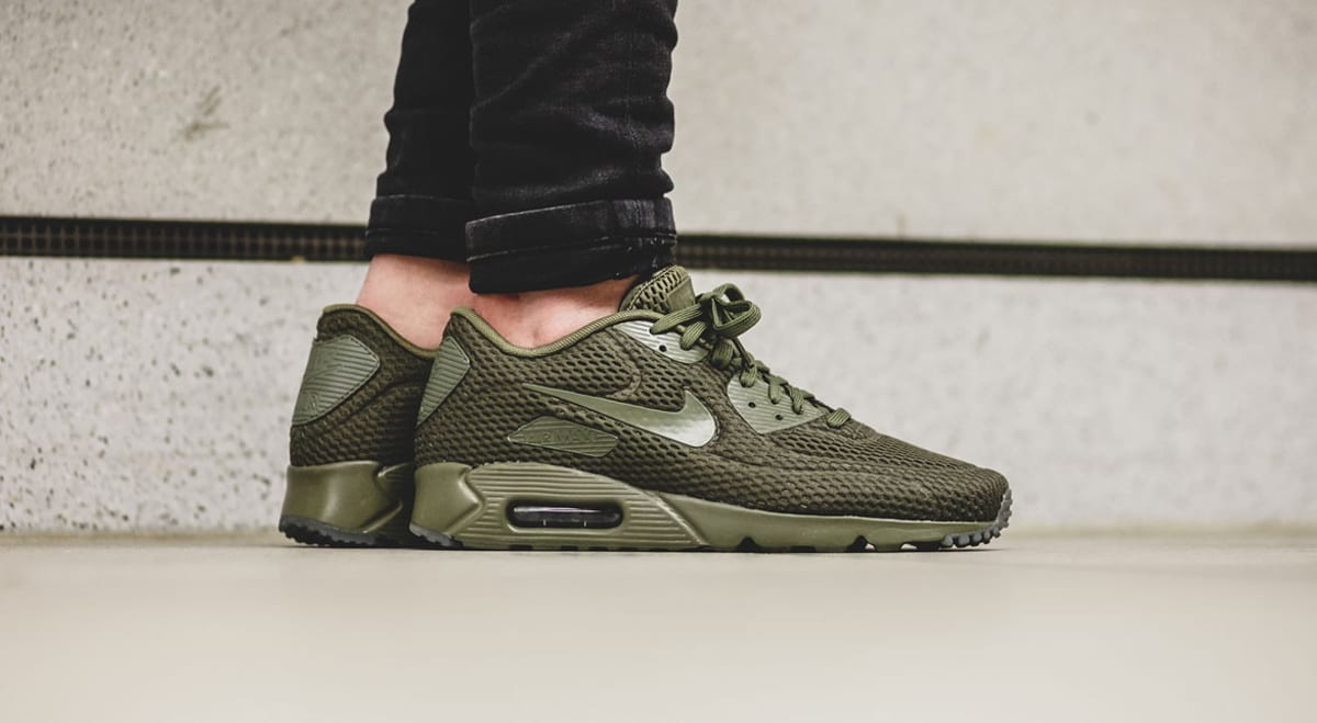 air max 90 military green
