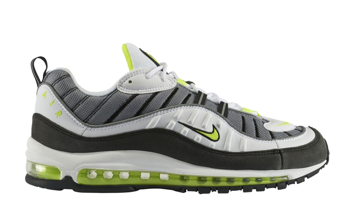 Nike Air Max 98 on Sale - Great Buys: The 20 Best Sneakers for the Money | Sole Collector