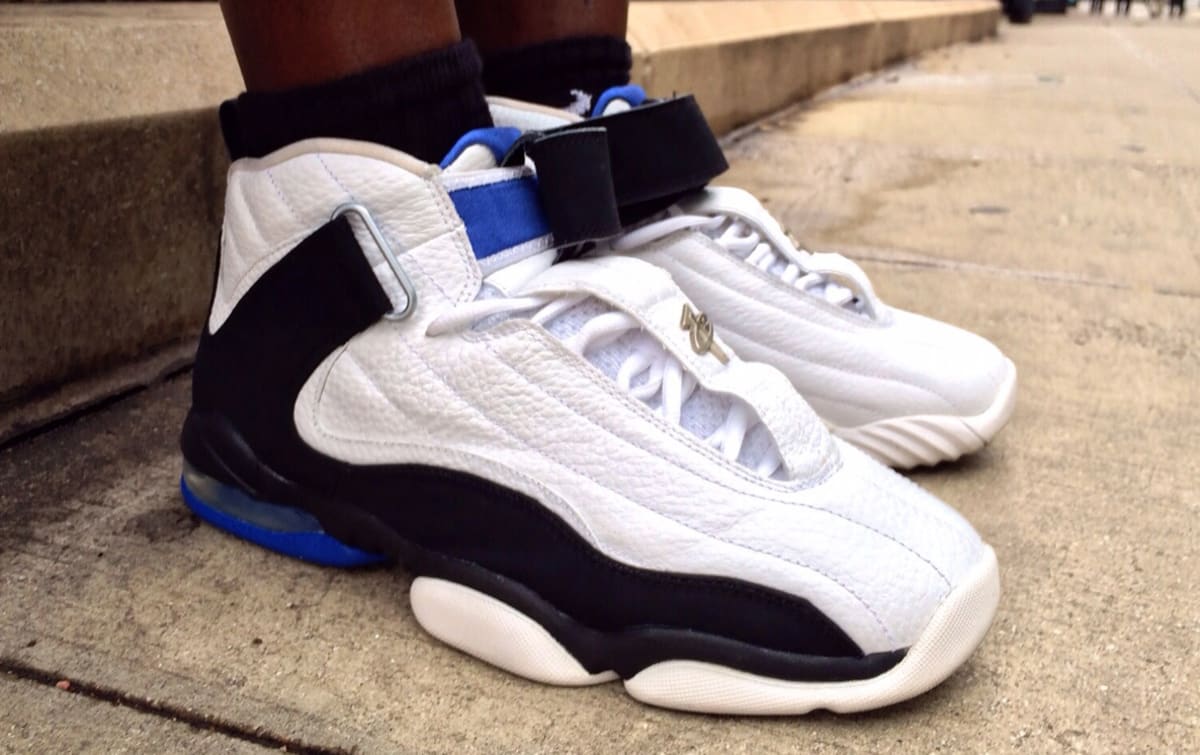 penny hardaway shoes 4