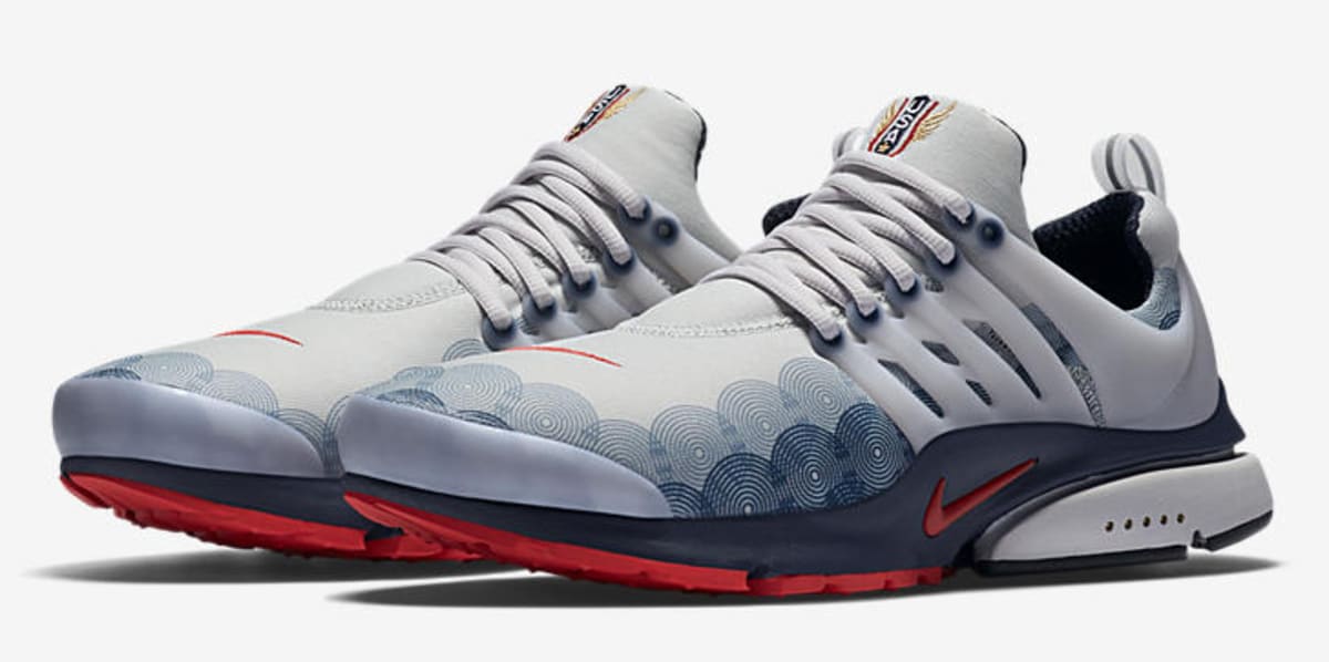 nike air presto collab