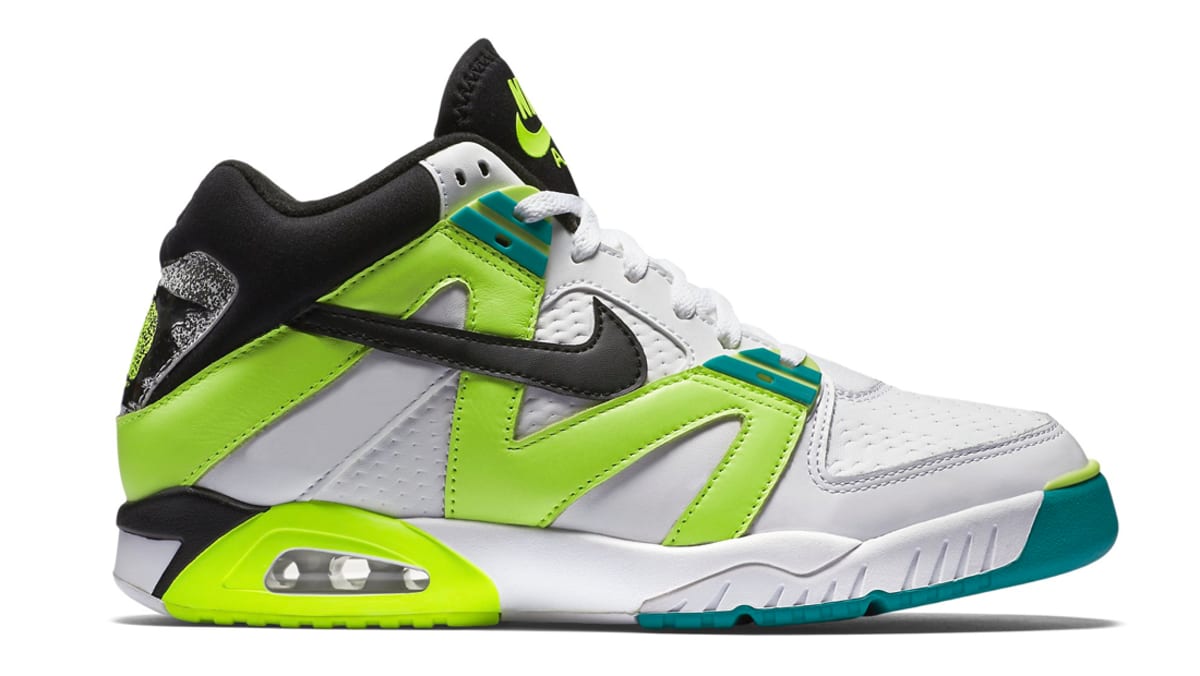 Oponerse a columpio fricción Nike Air Tech Challenge 3 (III) | Nike | Sneaker News, Launches, Release  Dates, Collabs & Info