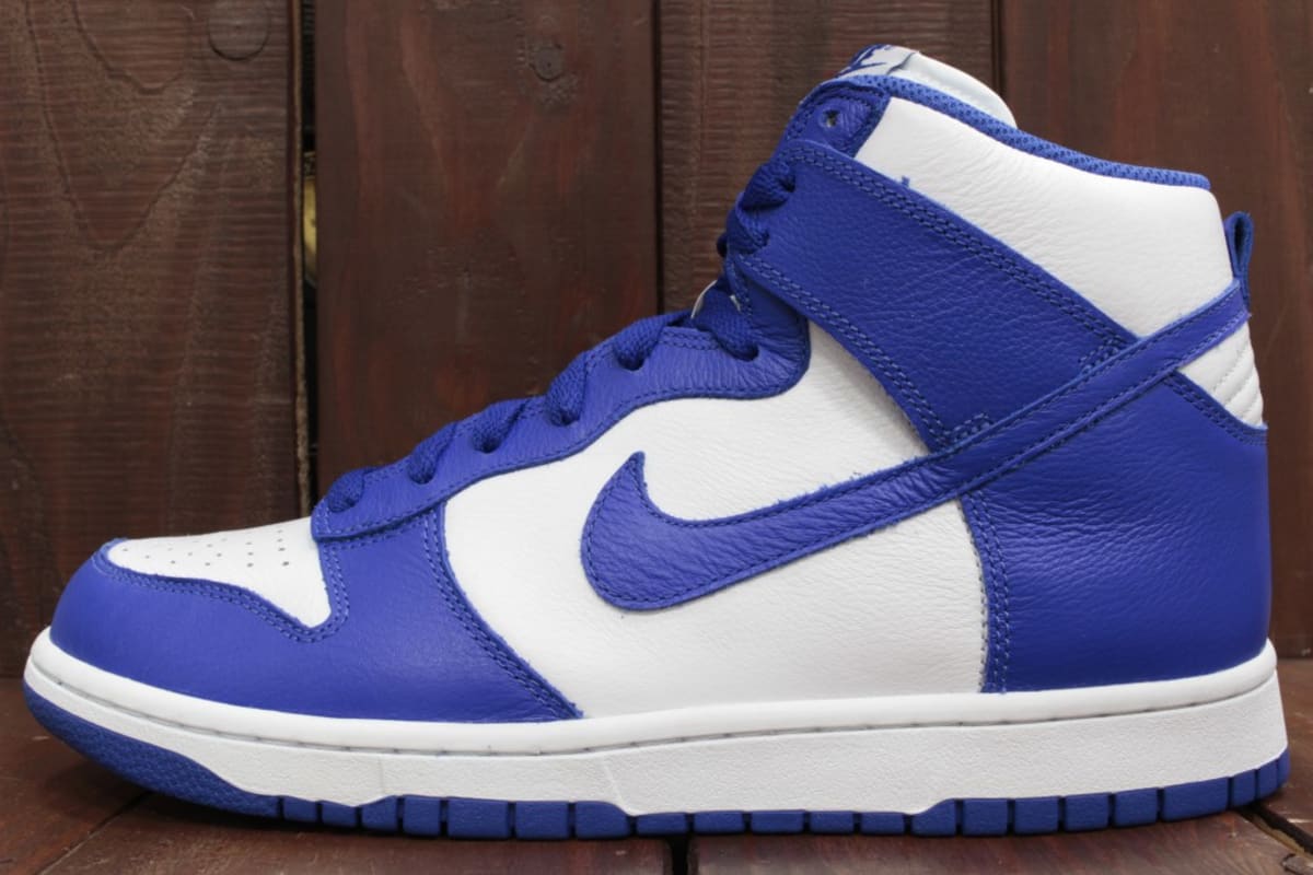 Nike Dunk Be True To Your School | Sole Collector