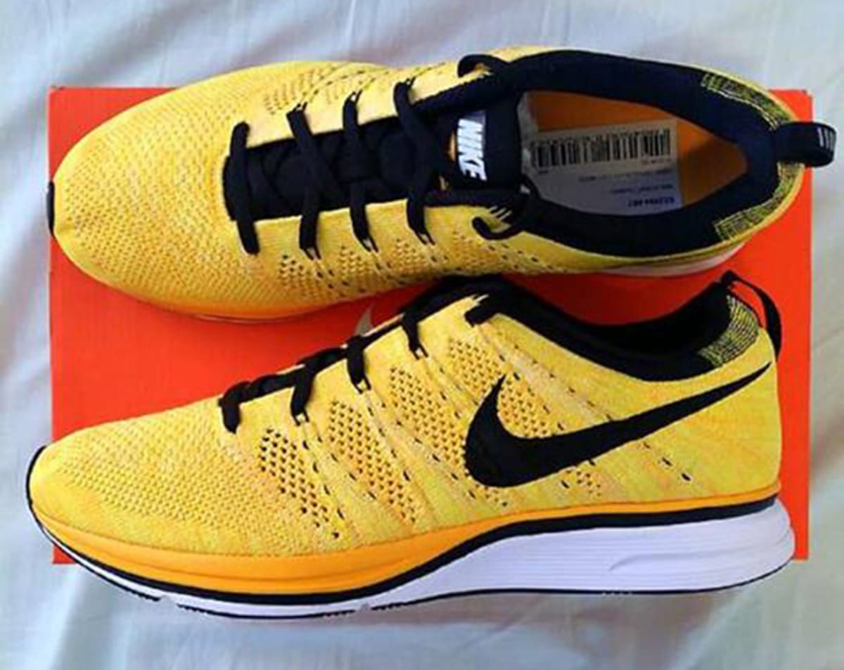 nike flyknit custom