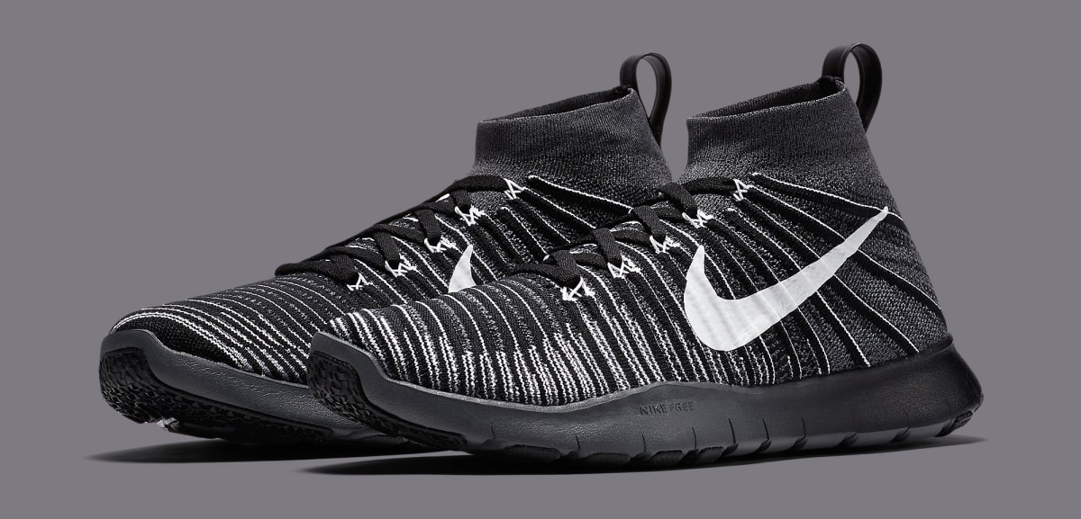 nike tr force flyknit