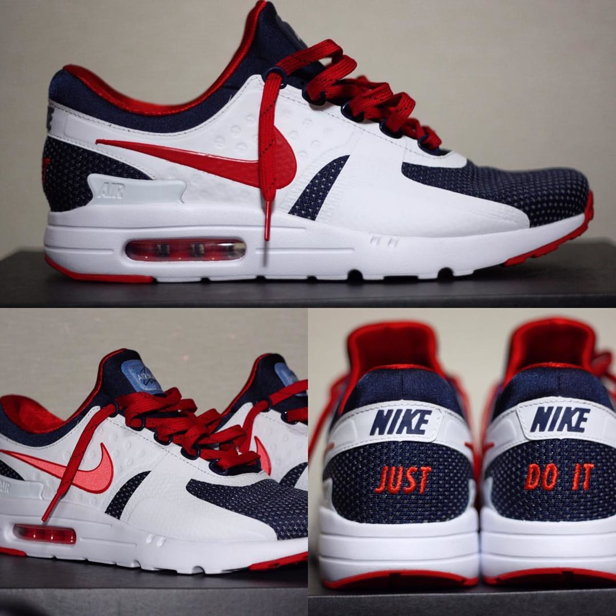 nike air max zero id