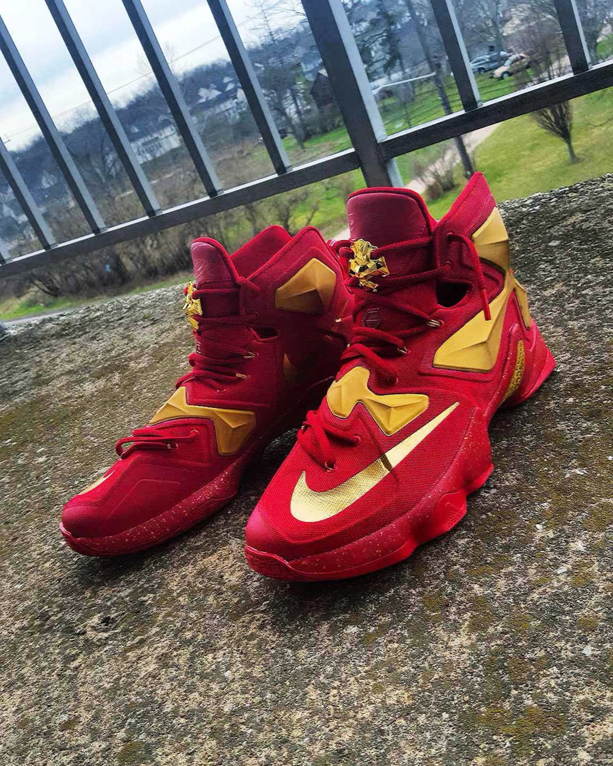 lebron 10 iron man