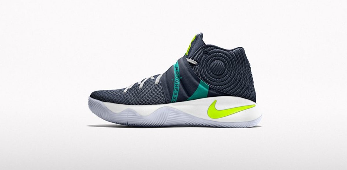 kyrie irving pride shoes