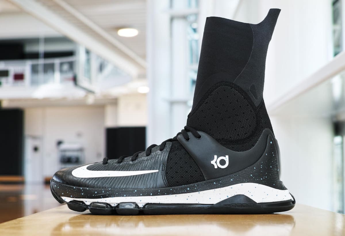 kd 8 black and gold