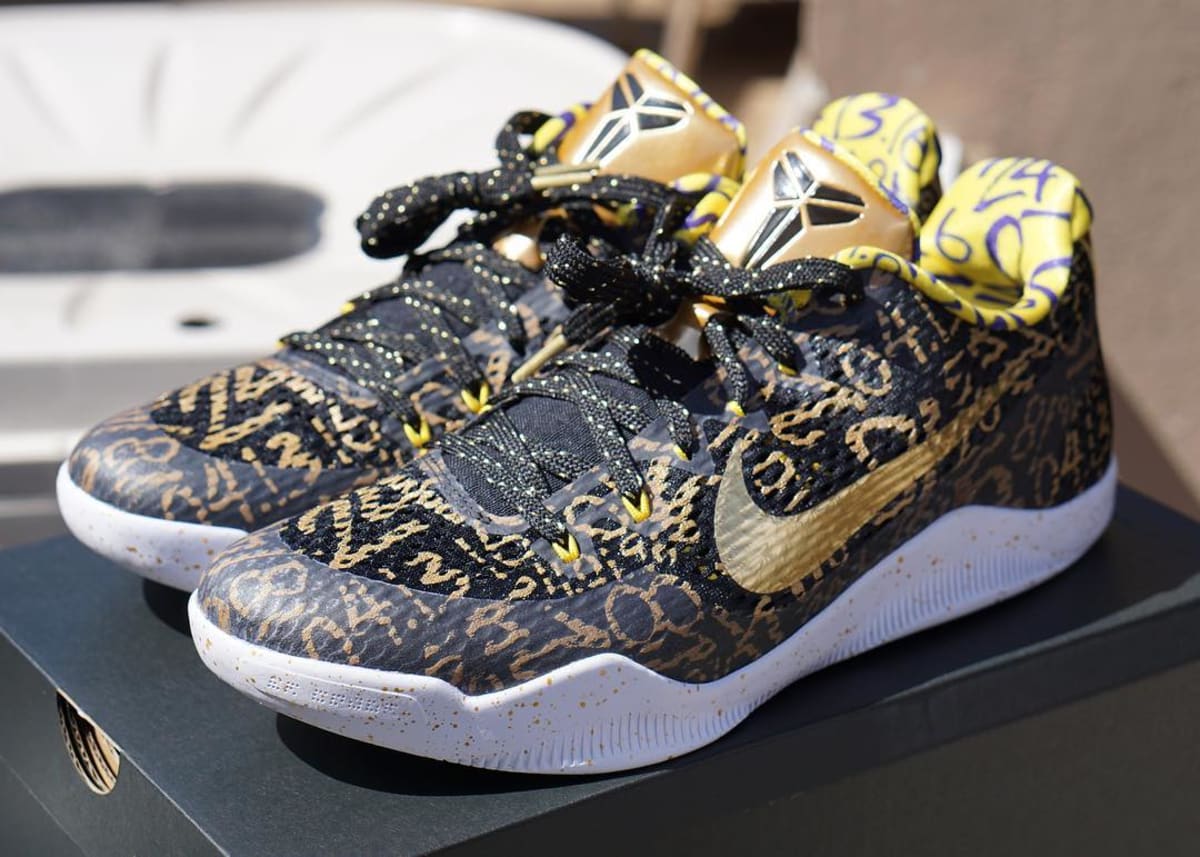 nike kobe 11 mamba day