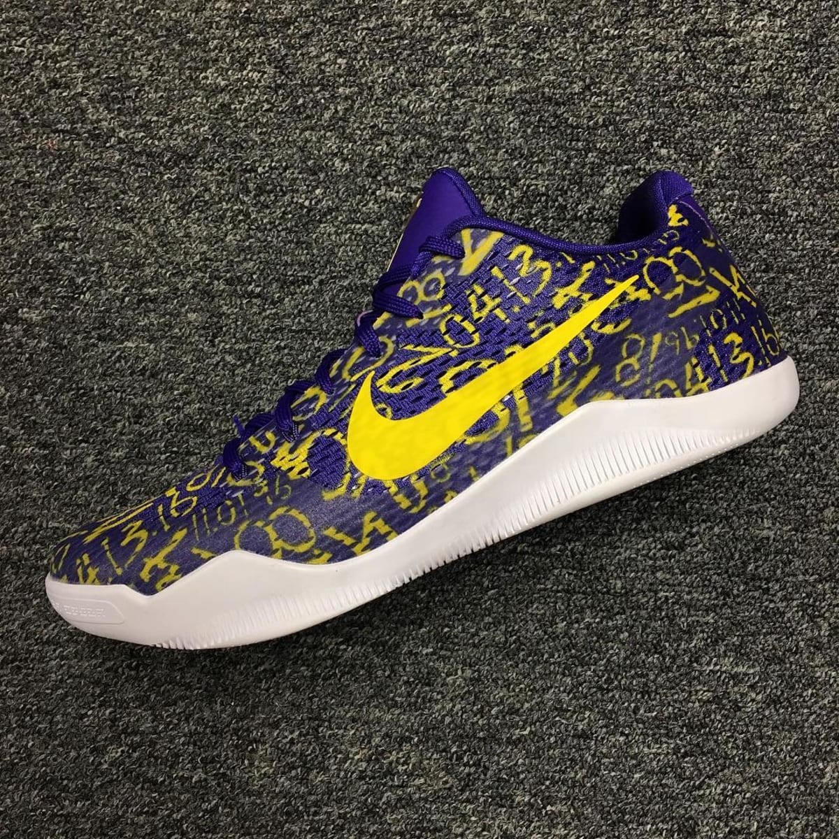 kd 11 mamba mentality