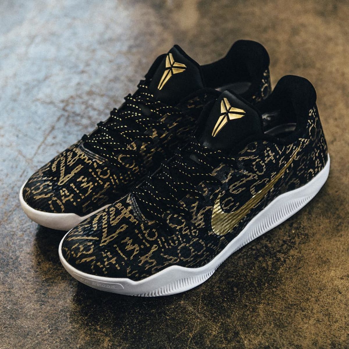 nike kobe xi mamba day id