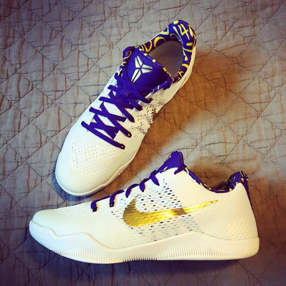 nike kobe xi mamba day id