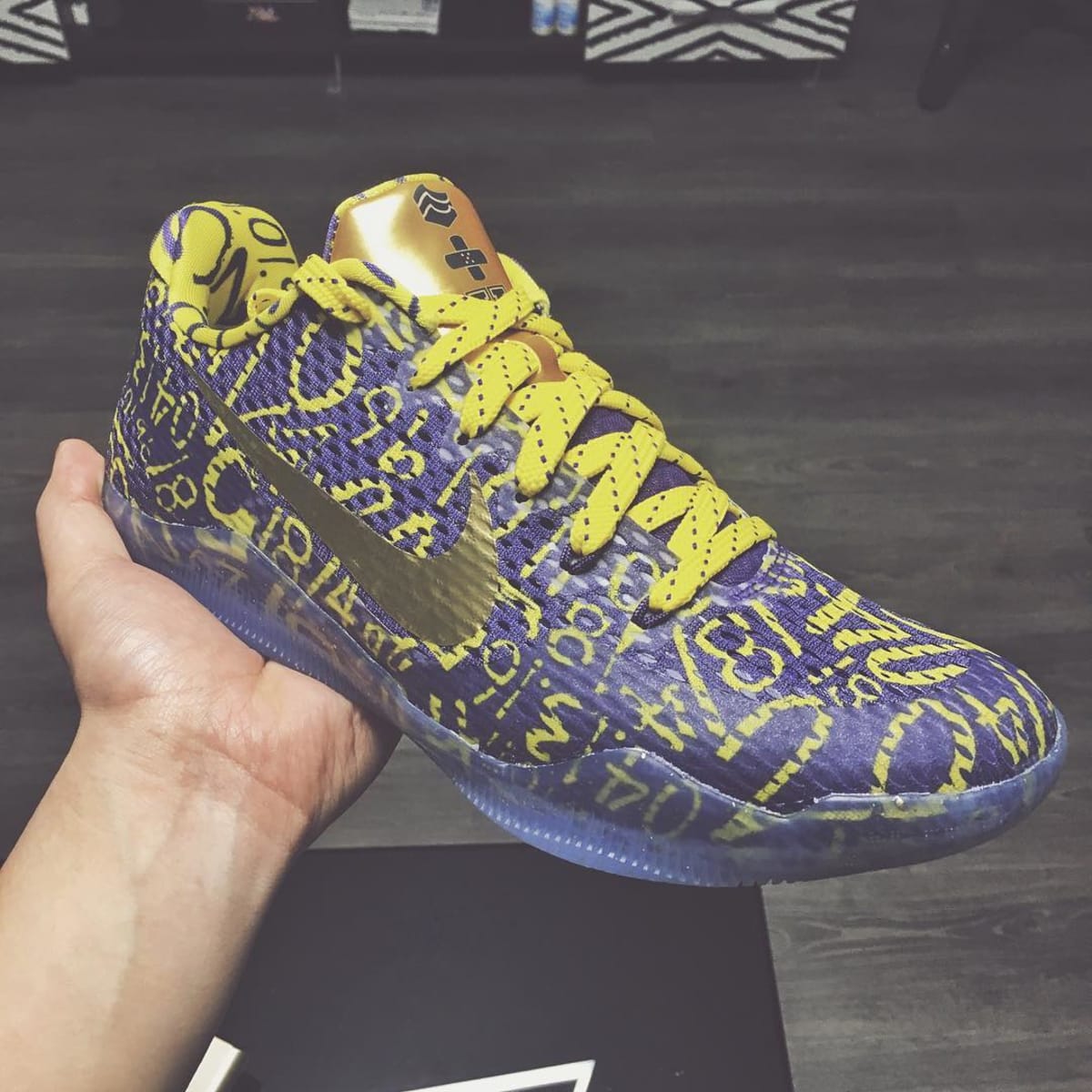 best mamba shoes