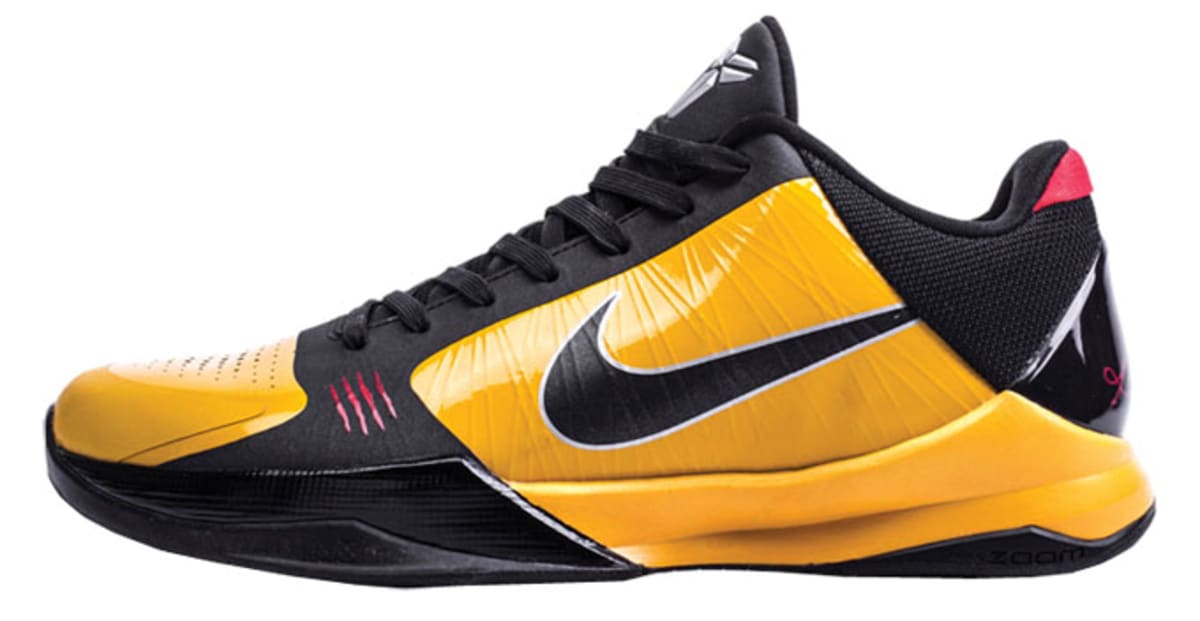 kobe shoes high top