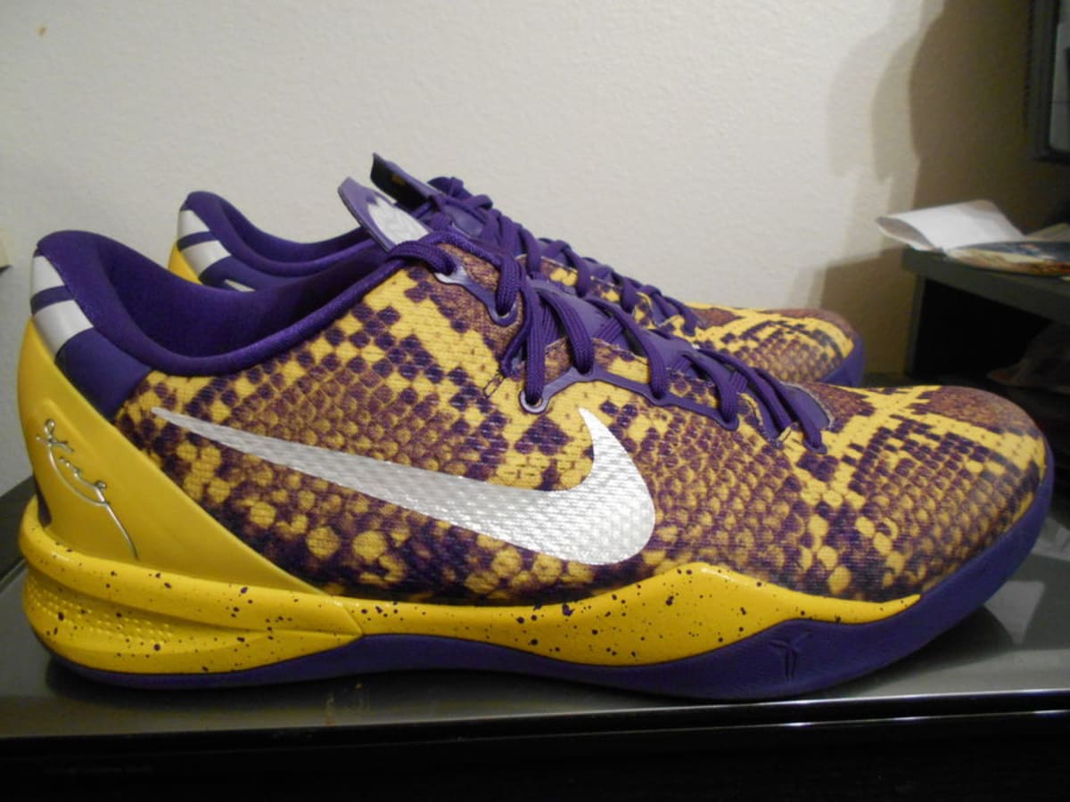 kobe laceless