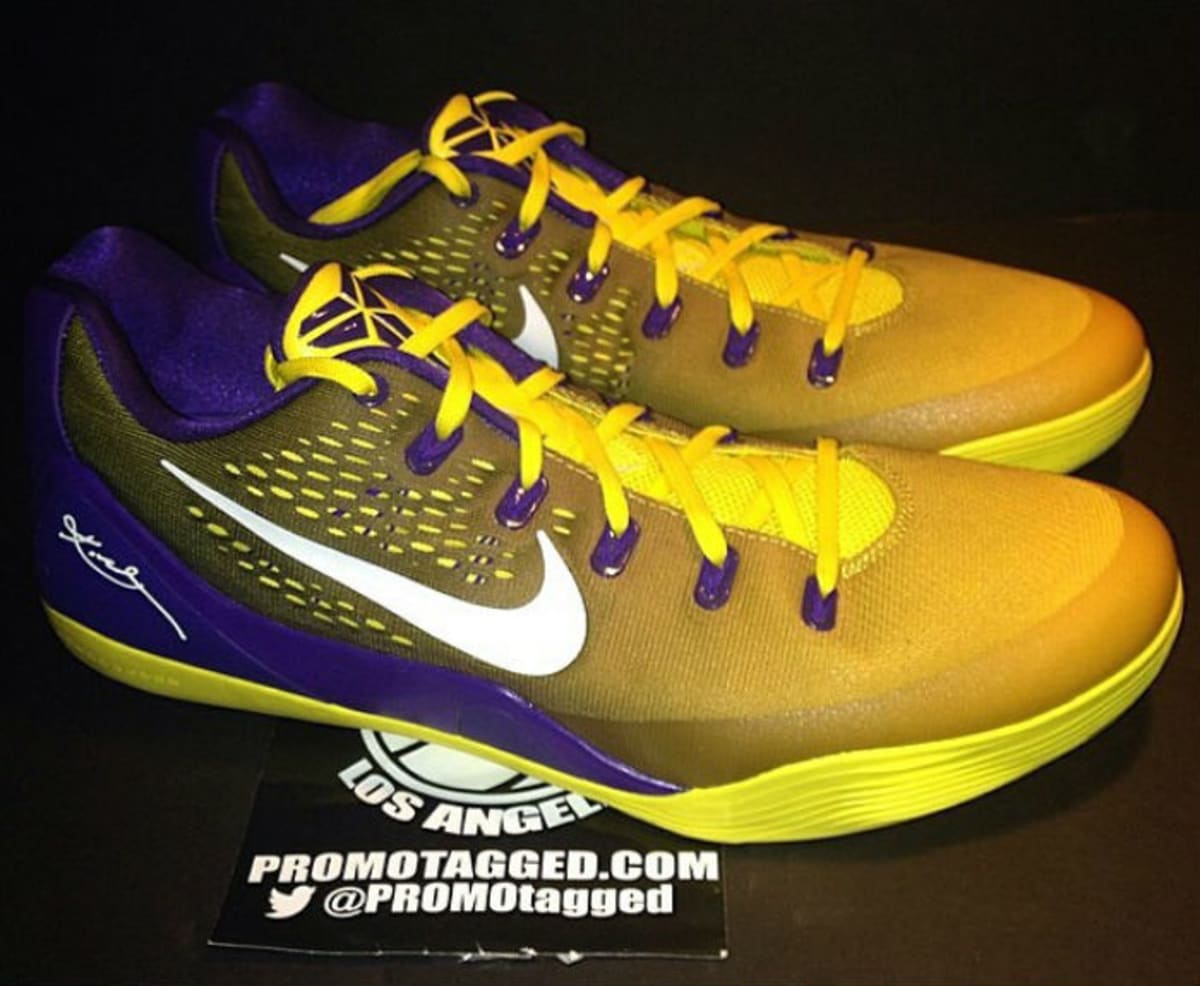 kobe laceless