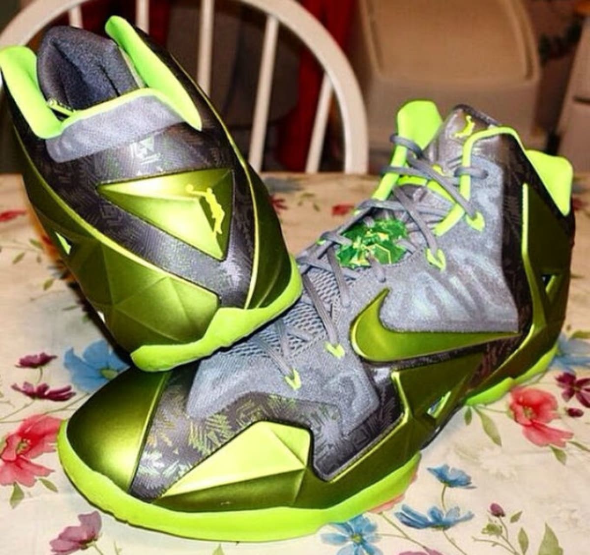 lebron 11 dunkman