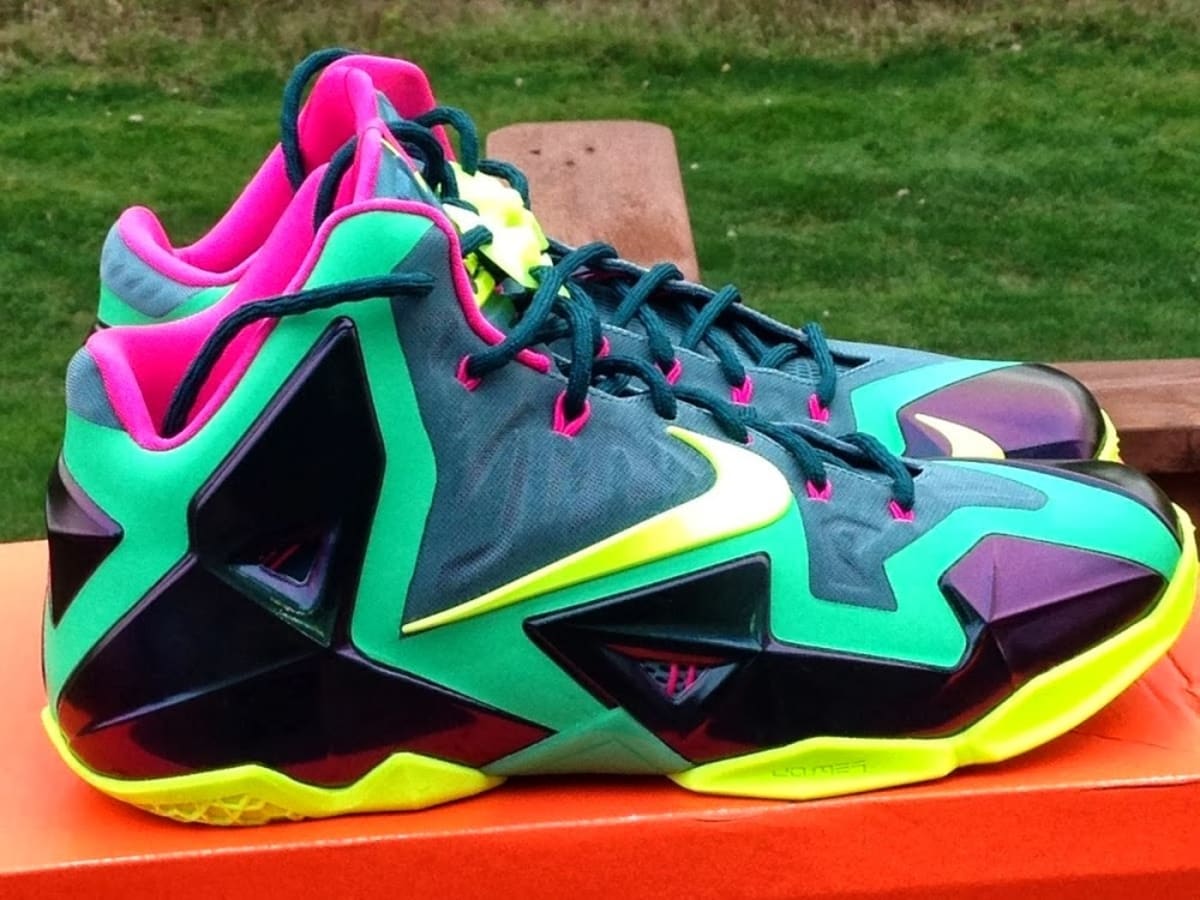 lebron 11 t rex