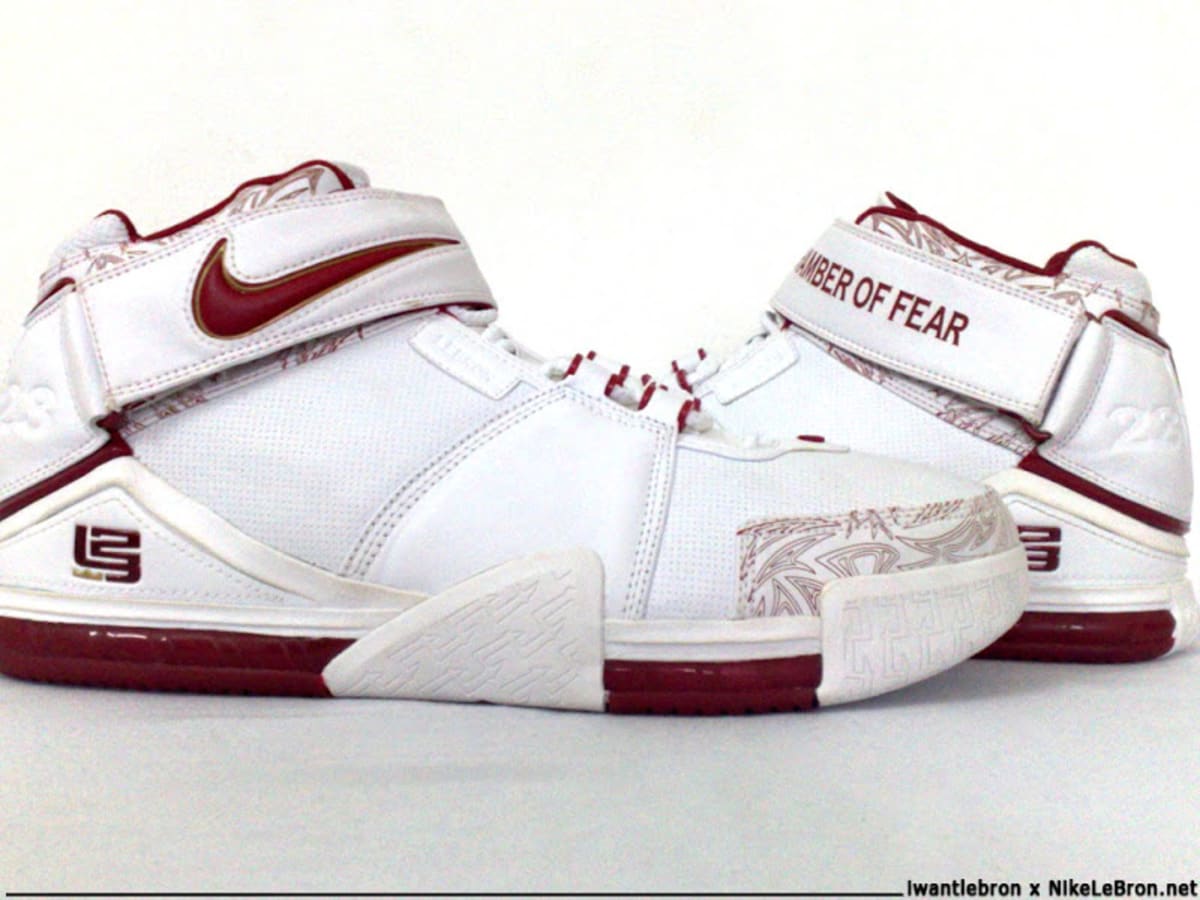 nike lebron 2004