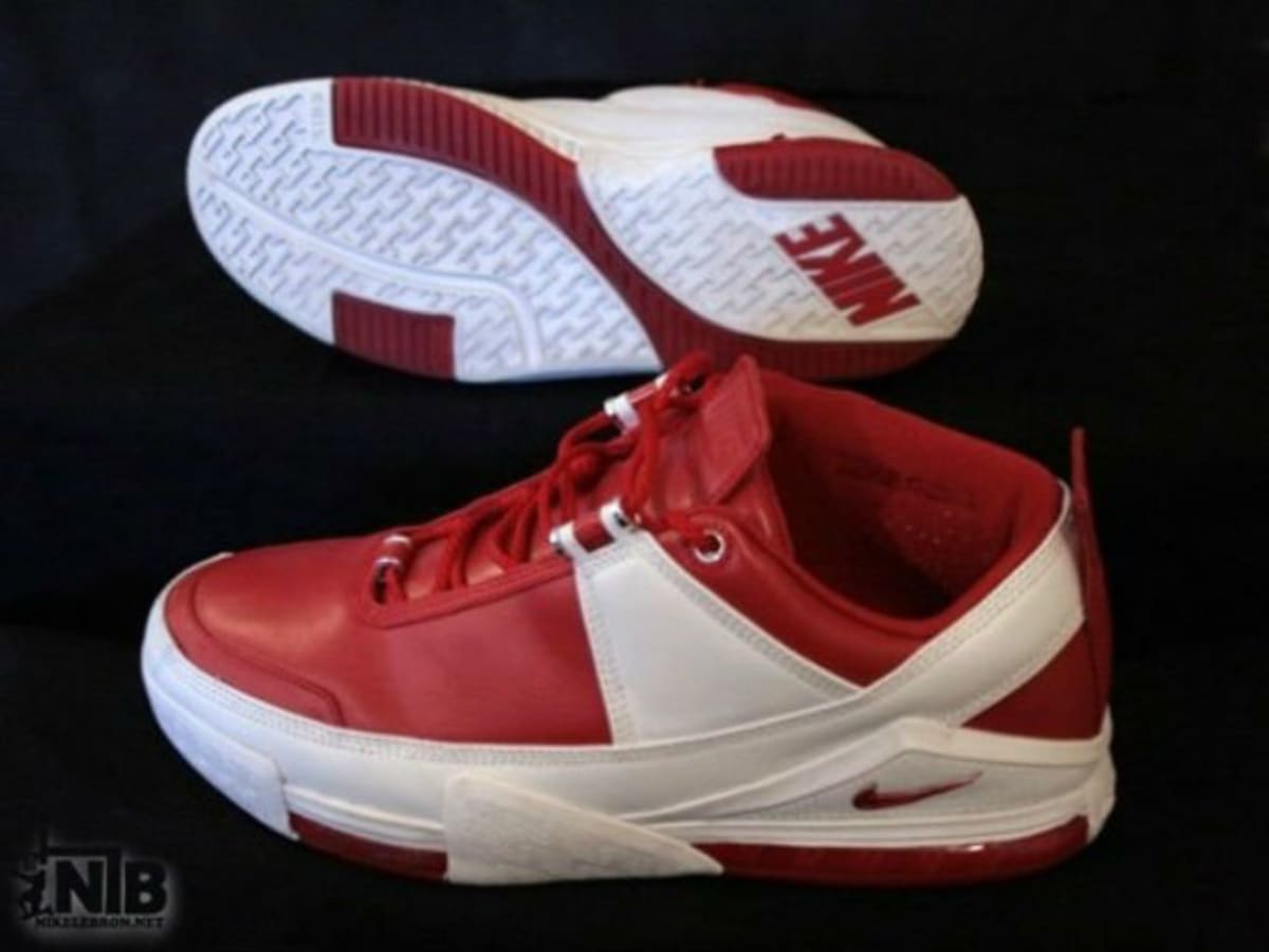 nike lebron 2004