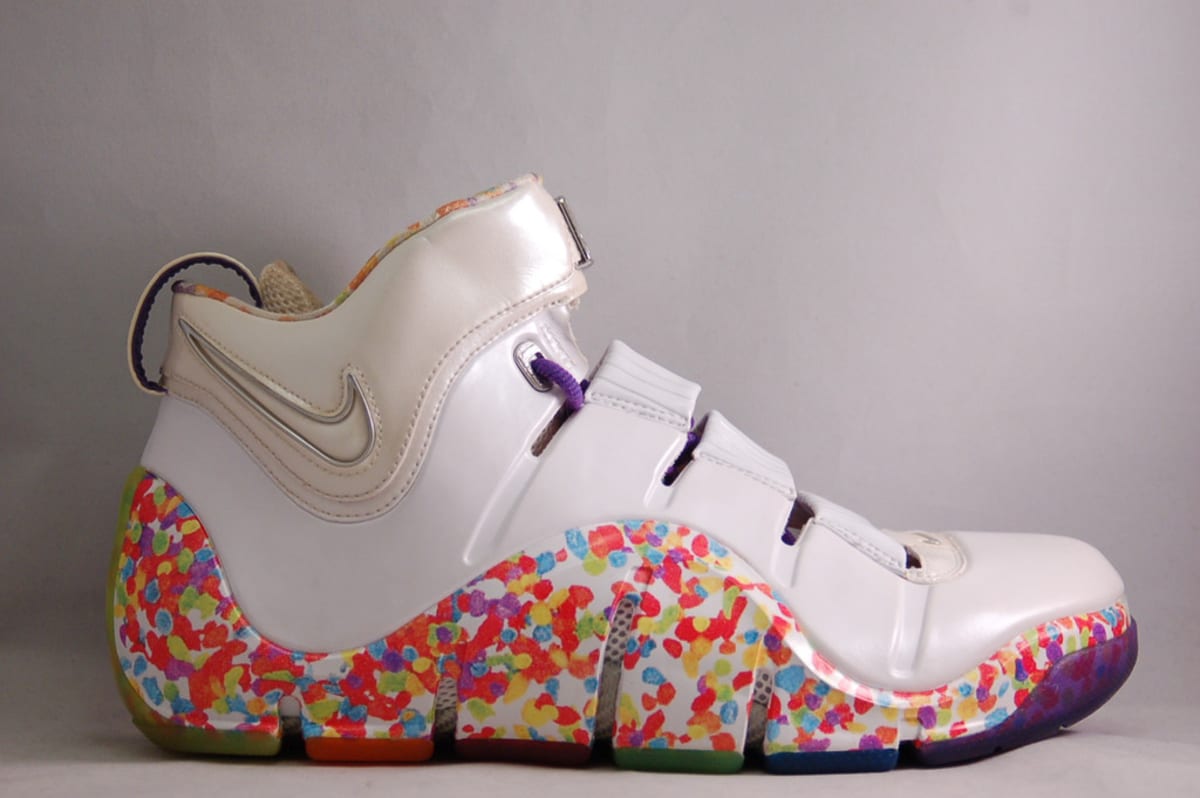 lebron fruity pebbles 4