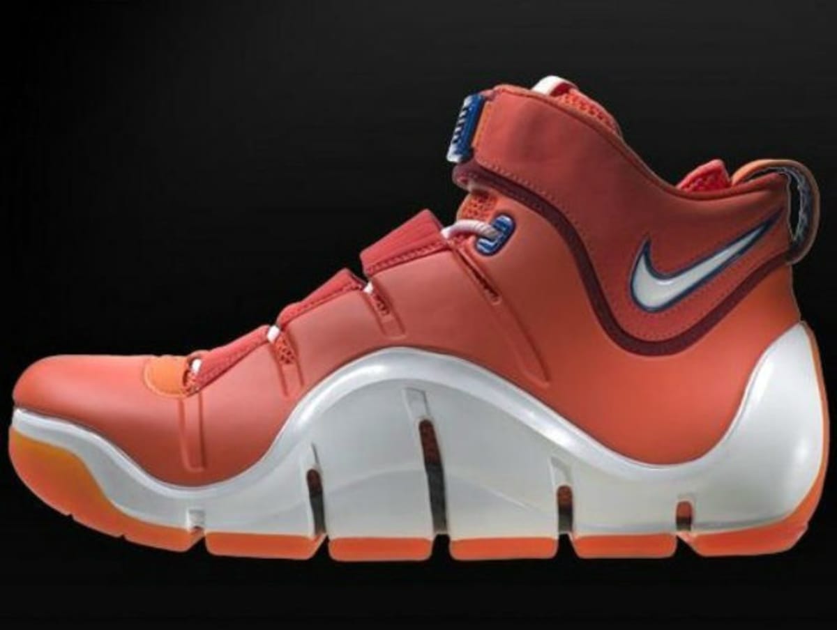 nike lebron 2007