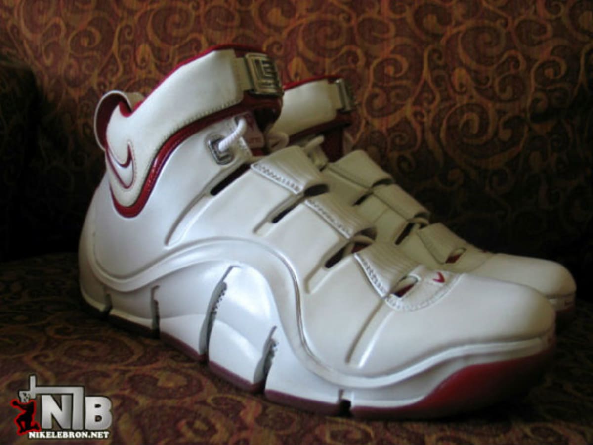 nike lebron 2007