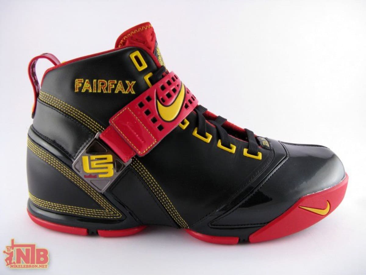 nike lebron 2008
