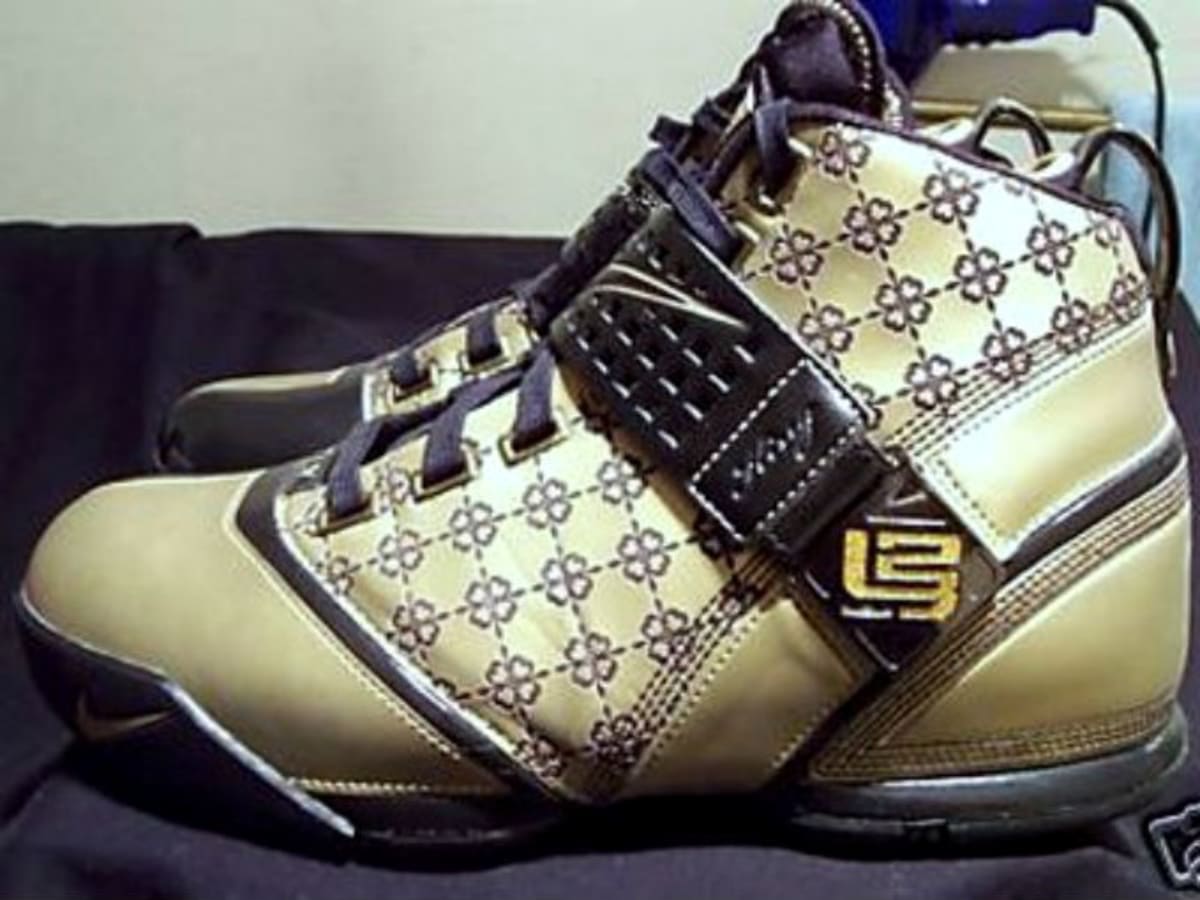 nike lebron 2008