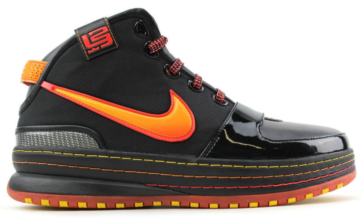 nike lebron 6 jersey