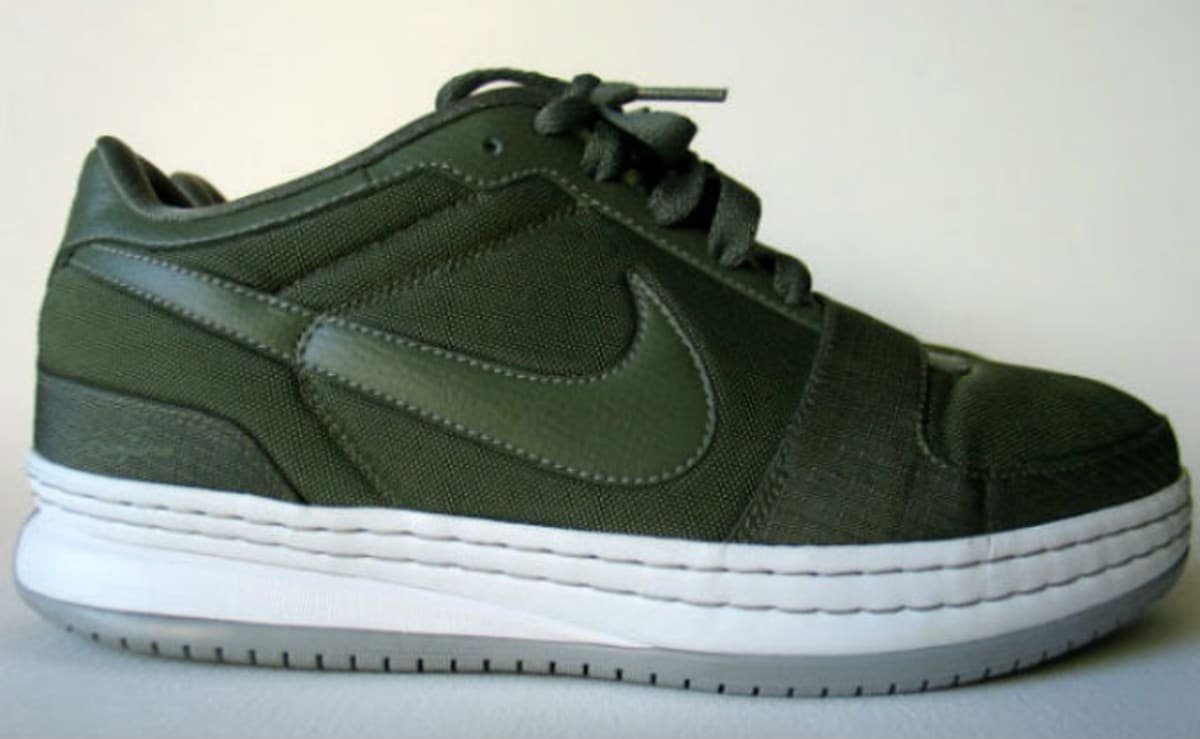 lebron army green