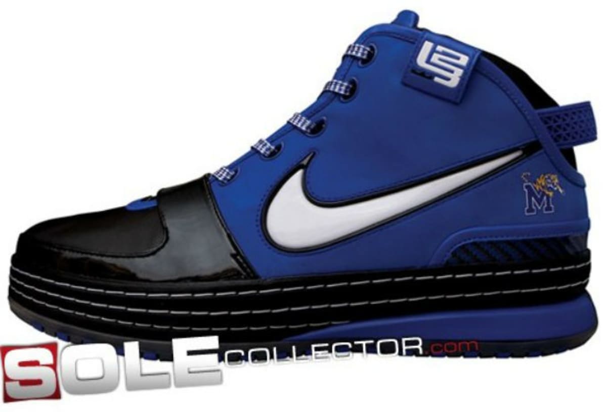 lebron tiger shoes