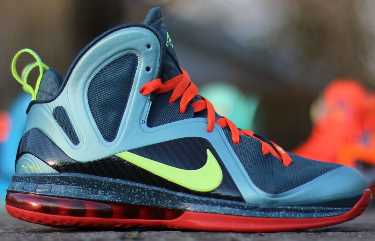 nike lebron 9 ps elite