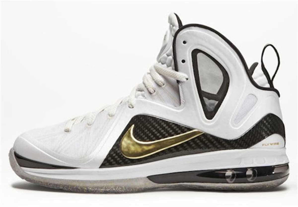 Nike LeBron 9 Elite most expensive basketball sneakers Sole Collector