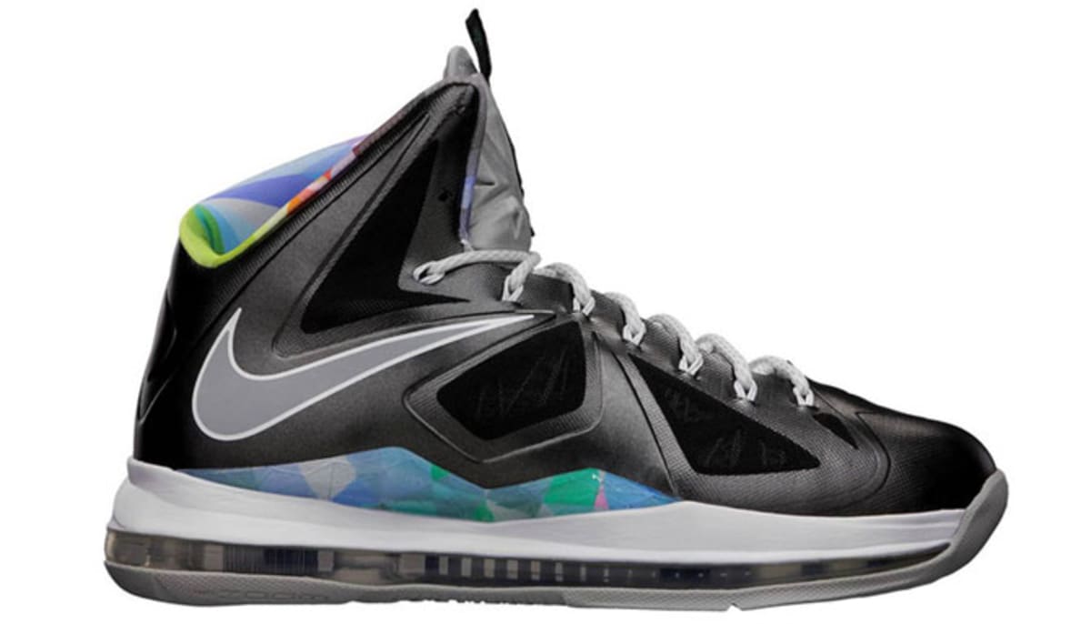 Nike LeBron 10 - most expensive basketball sneakers | Sole Collector