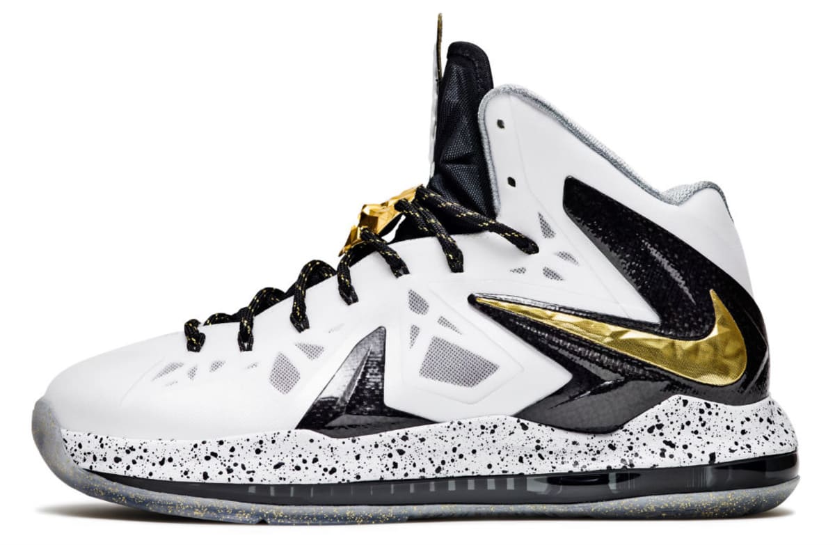 Nike LeBron X Elite - most expensive basketball sneakers | Sole Collector