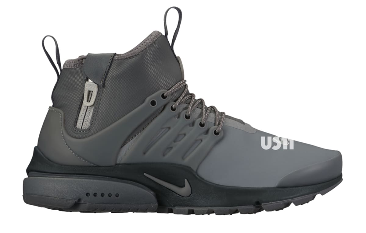 Nike Air Presto Mid Utility Sole Collector